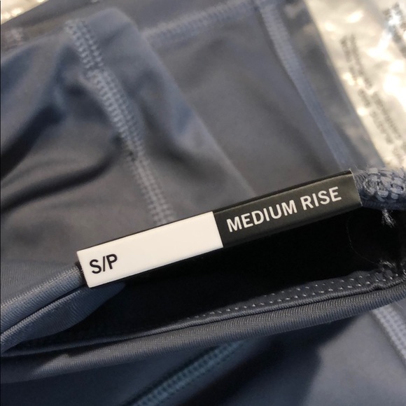 SOLD! Victoria’s Secret Leggings with mesh S - NWT - Picture 5 of 6